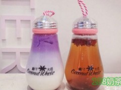 開一家椰子大師加盟店怎么樣？萬元就足夠開店掙錢！