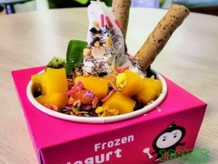 2019年Berry Bomb酸奶冰淇淋加盟它靠譜嗎？
