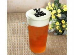 御可貢茶廣告語(yǔ) 御可貢茶金磚奶茶圖片