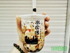 水虎傳黑糖茶飲的利潤空間大嗎？水虎傳黑糖茶飲致富好幫手
