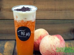 鯨嶼奶茶加盟前期投入大嗎？鯨嶼奶茶加盟費(fèi)用多少？