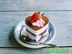 LOLLYROLL甜品加盟店多少成本？需要多少加盟費用？