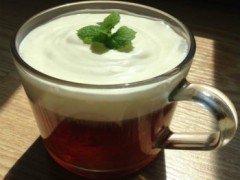 遇見(jiàn)奶牛產(chǎn)品，遇見(jiàn)奶牛特色茶飲