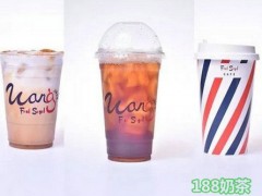 wang1828加盟利潤大不大？茶飲新勢力，值得關注！
