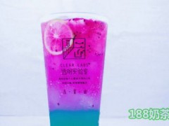 透明實驗室奶茶加盟