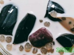 潮客部落奶茶加盟