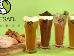 芭依珊奶茶火爆市場的秘訣