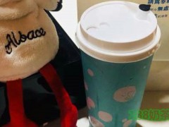 古肥奶茶加盟