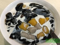 仙草頻道奶茶加盟