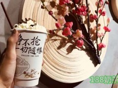 一盞茶時(shí)加盟