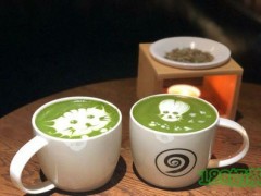BREAKER抹茶加盟