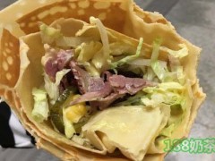 芭琪可麗餅加盟