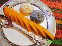 泰妃芒果糯米飯加盟