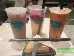 小象泰奶加盟