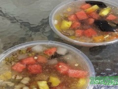 黃小姐的冰爽四果湯加盟