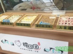 糯團團加盟