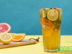 嗨菓奶茶加盟