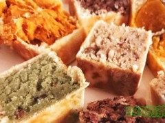 粒方體仙豆糕加盟
