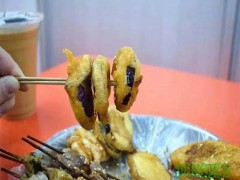 炸加姨加盟