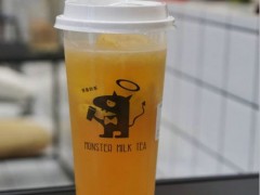怪獸的茶加盟