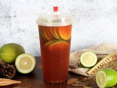 廣野檸檬茶加盟