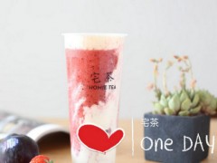 宅茶加盟