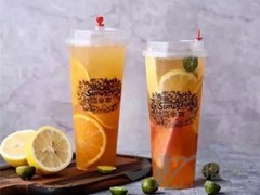 哈茶茶飲加盟
