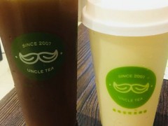 茶叔叔奶茶加盟