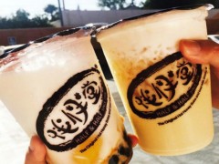 伴伴堂奶茶加盟