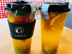 企鵝研茶加盟