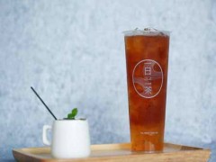 一日一茶加盟