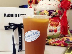 趙小姐奶茶鋪加盟