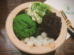 無印抹茶加盟