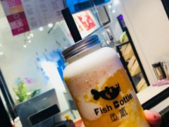 魚瓶奶茶加盟