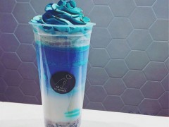 佑比心奶茶加盟