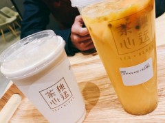 茶心獨(dú)運(yùn)（彼此的茶）加盟