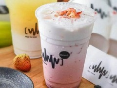 want to drink想要飲茶加盟