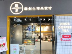 樹夏生榨果粒汁加盟