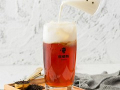 星繽茶加盟