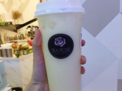 茶玫瑰加盟