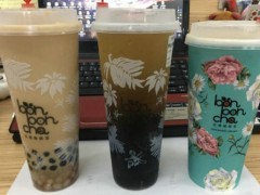 棒棒茶加盟