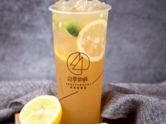 四季如瘋鮮茶實(shí)驗(yàn)室加盟