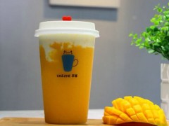 茶著奶茶加盟