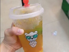 豹茶加盟