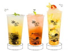 御茶加盟
