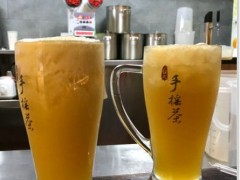 手搖茶加盟