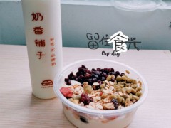 奶香鋪子加盟