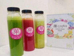菓汁小姐加盟