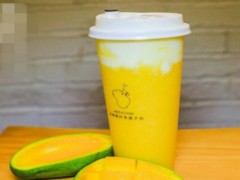 癮茶加盟