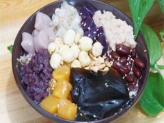 山伯燒仙草加盟